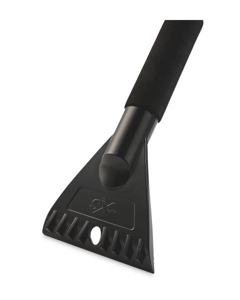 Auto XS Ice Scraper with Snow Brush