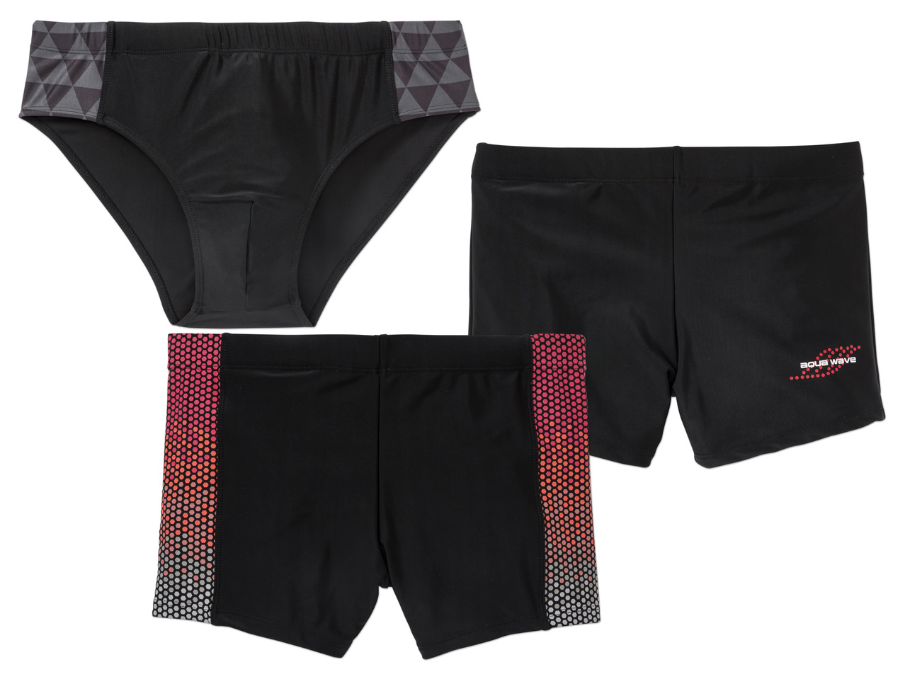 LIVERGY(R) Herren Badeboxer/-slip1