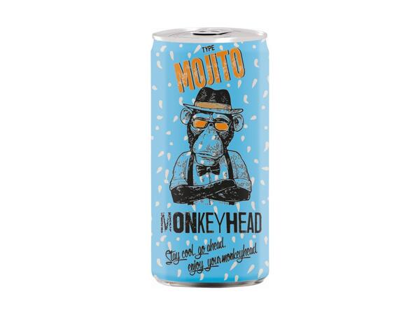 Monkeyhead Mojito