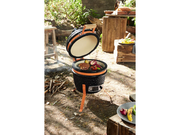 Miniature Kamado Bbq