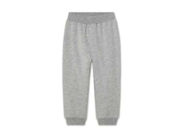 Kleinkinder Sweathose