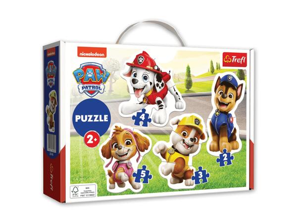 4-in-1 Puzzle-Set