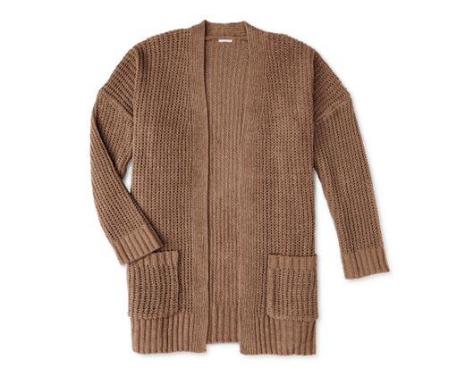 Serra 
 Ladies' Oversized Cardigan