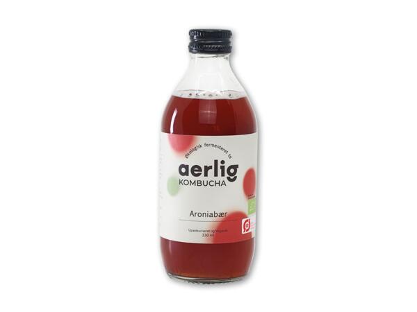Økologisk kombucha