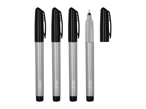 United Office Recycled Pens Assortment