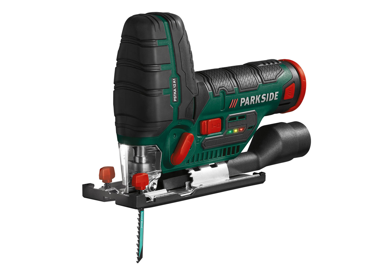 Cordless Jigsaw