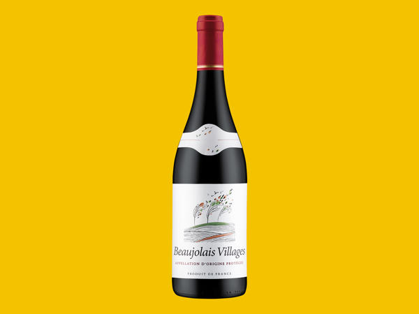 French Beaujolais Villages