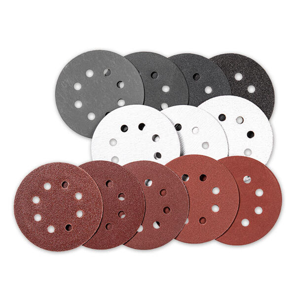 Schleifpapier-Set