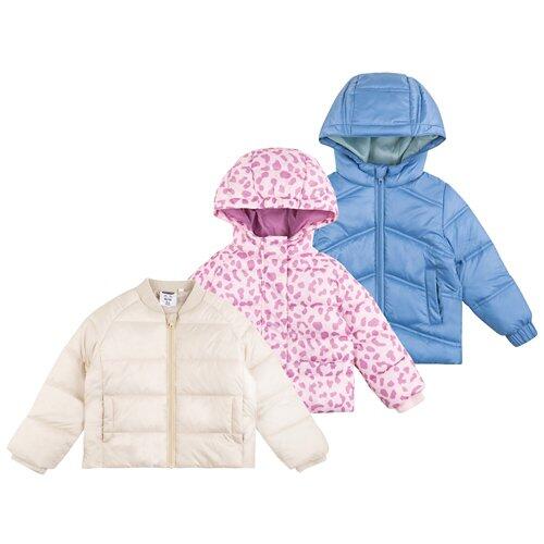LILY & DAN Veste matelassée, enfants