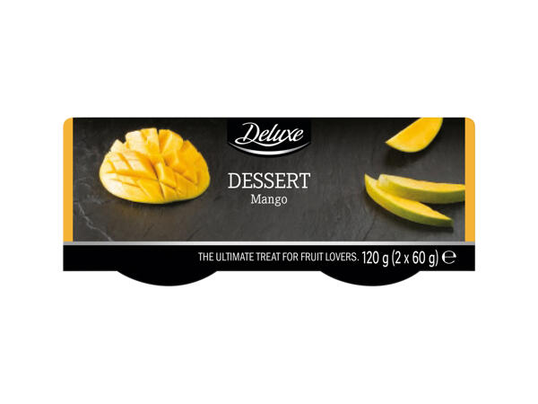 Desserts