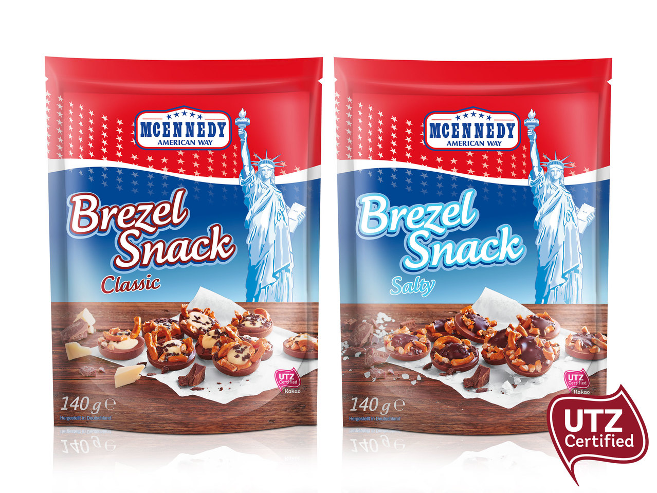 PRETZELSNACKS