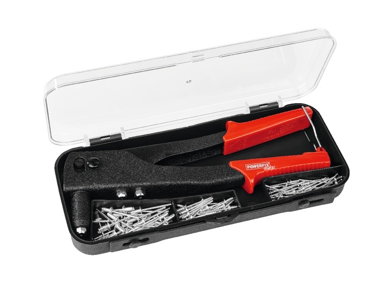 Hand Riveter Set