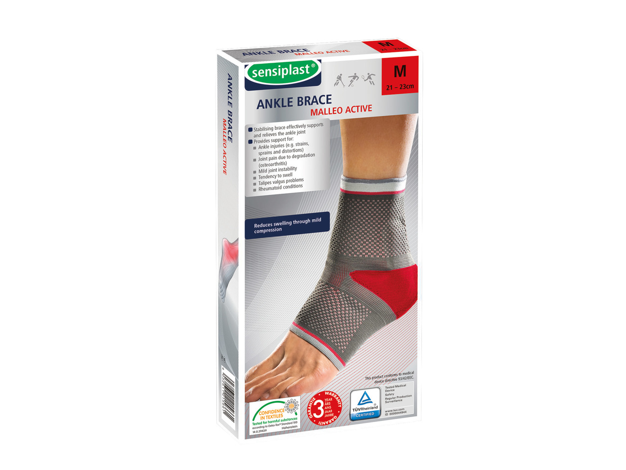Sensiplast Ankle Brace1