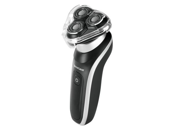 Rotary shaver