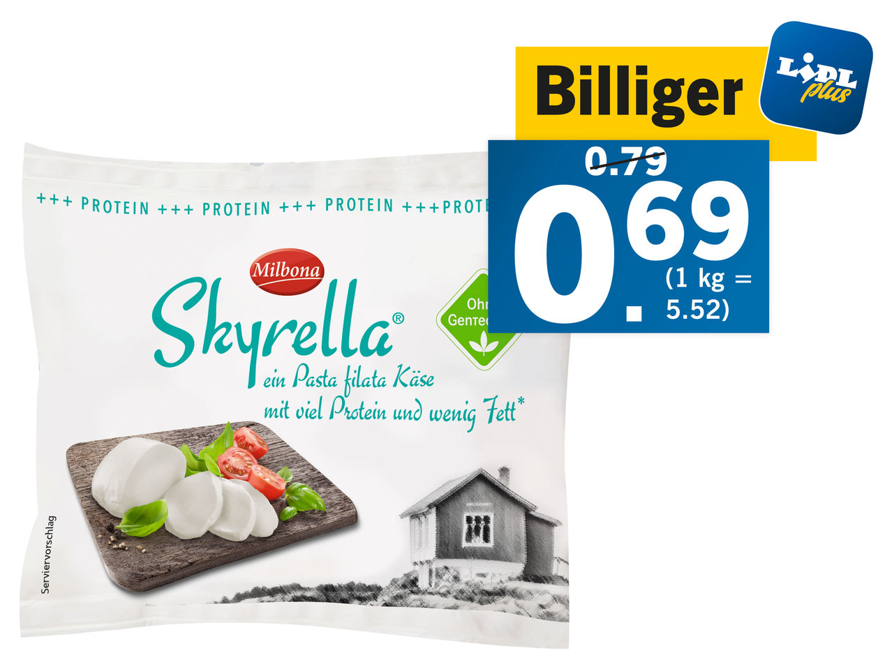MILBONA Skyrella