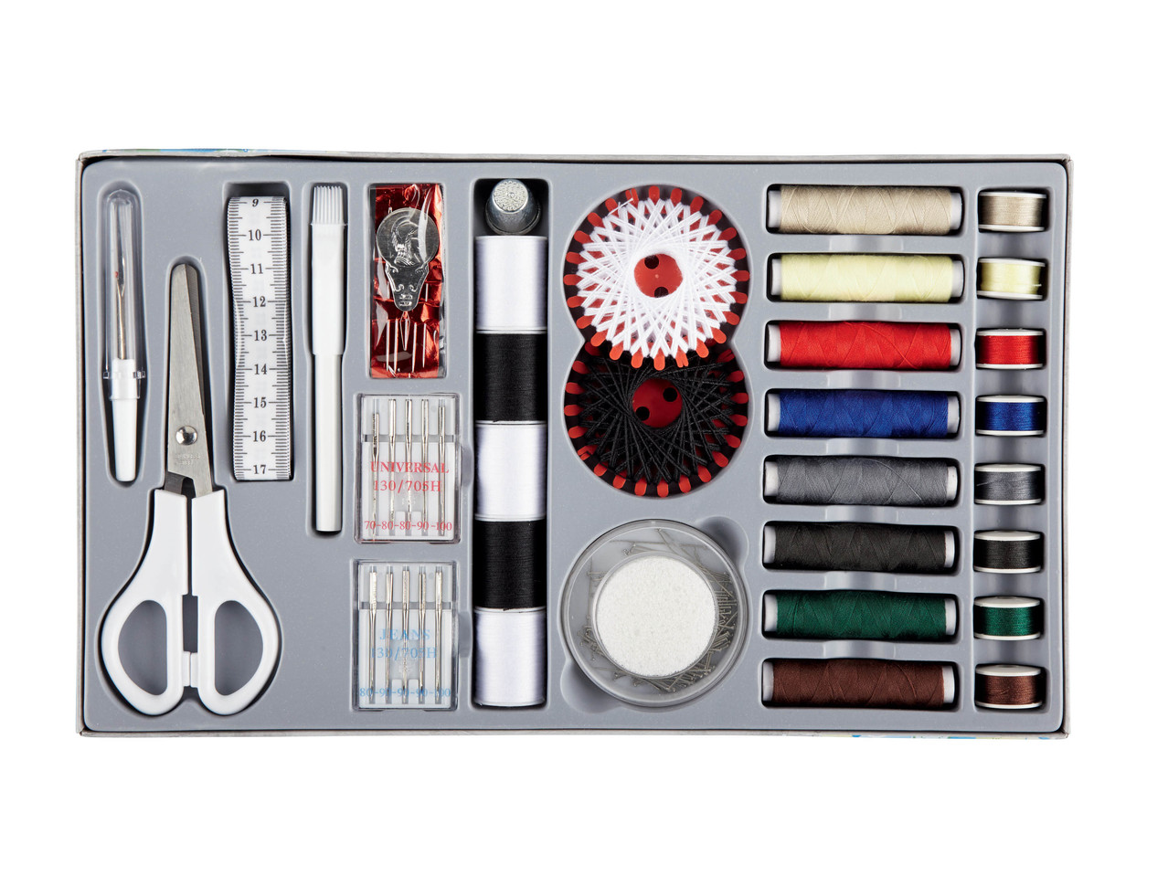 CRELANDO Sewing Thread Tailoring Set
