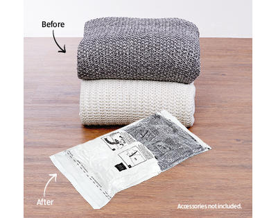 Vacuum Storage Bags 4pc Set