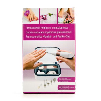 Set de manucure/pédicure