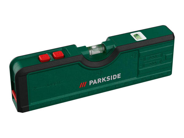 Parkside Laser Spirit Level