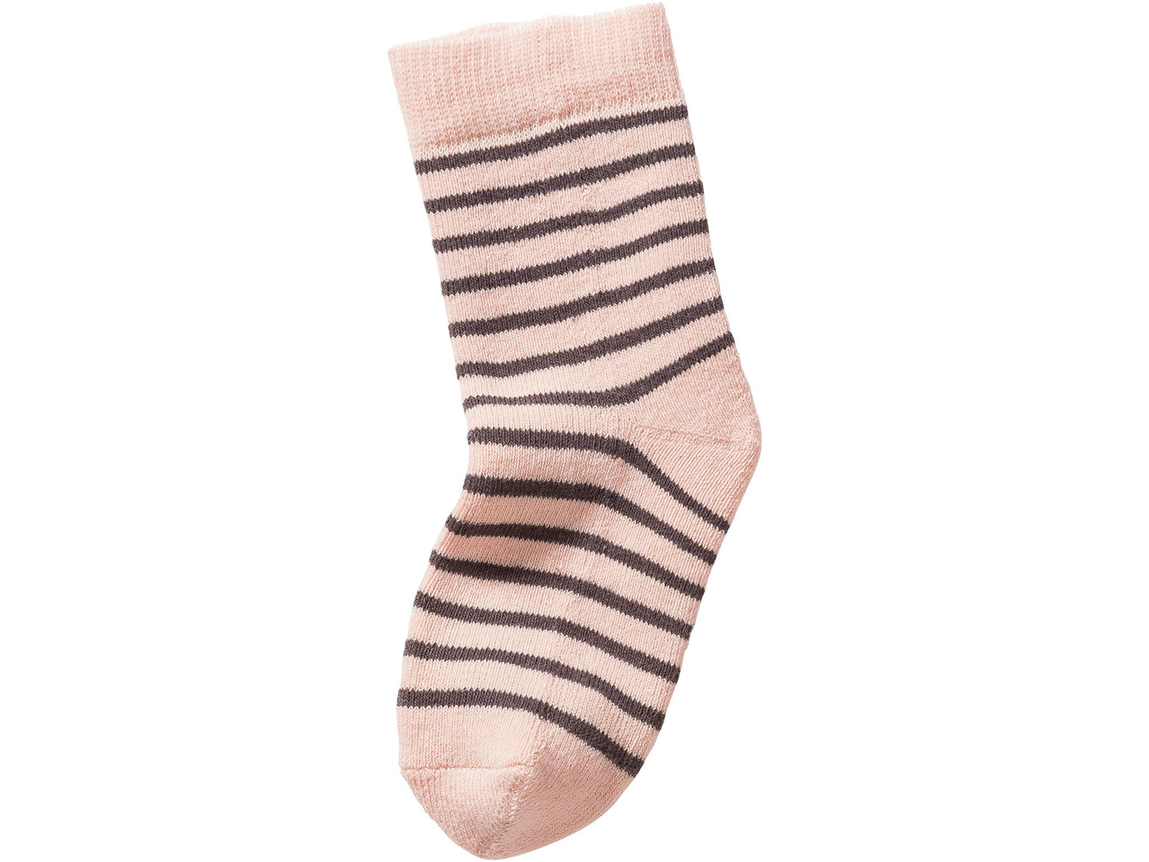 Girls' Socks, 5 pairs