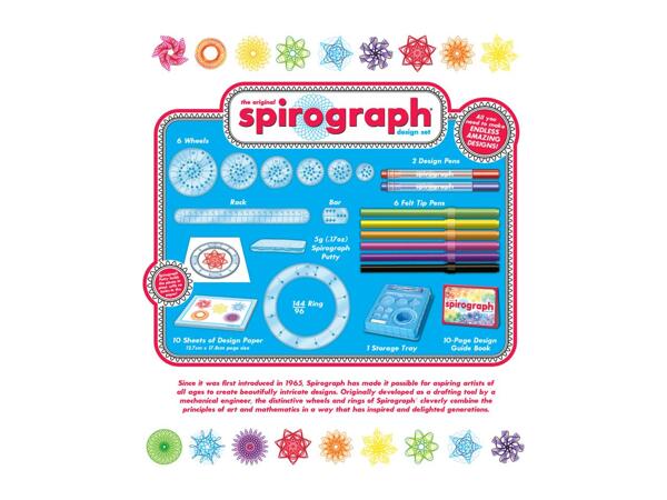 Spirograph Design Set