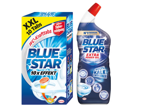 Blue Star WC Reiniger