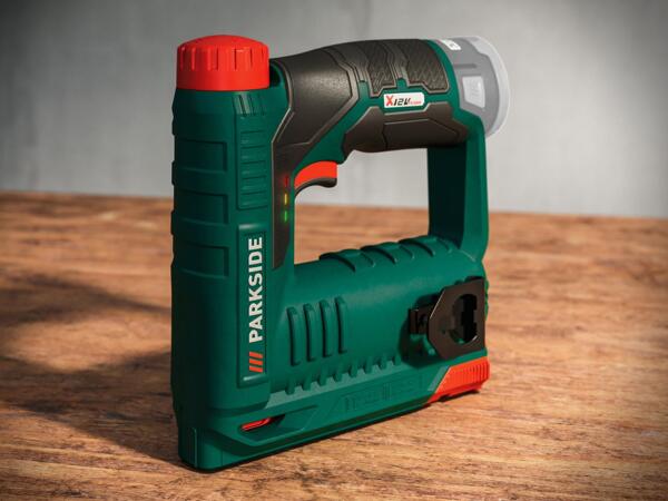 Cordless Stapler/ Nailer