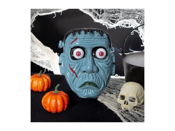 Haunted House Halloween Mixed Ornaments