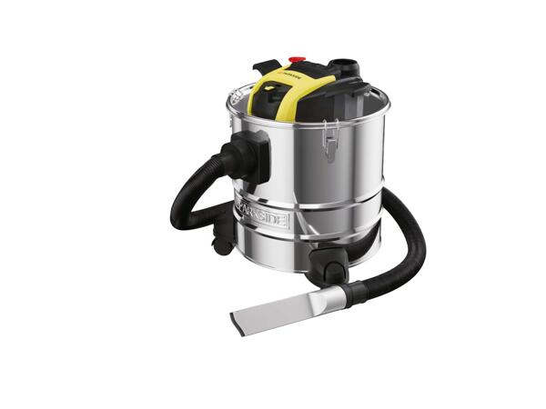 Ash Vacuum