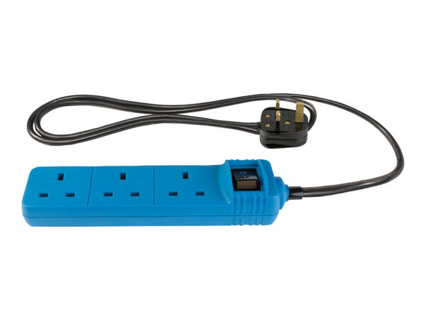 Silvercrest Extension Lead