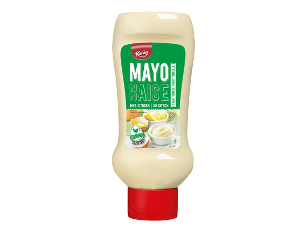 Mayonnaise