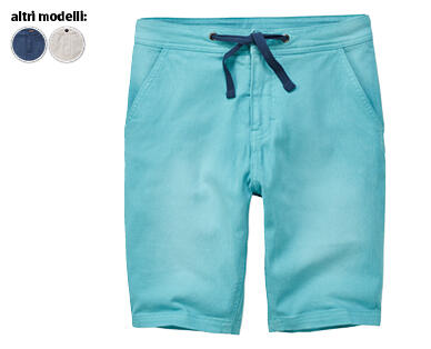 WATSON'S SHORT DI JEANS DA UOMO