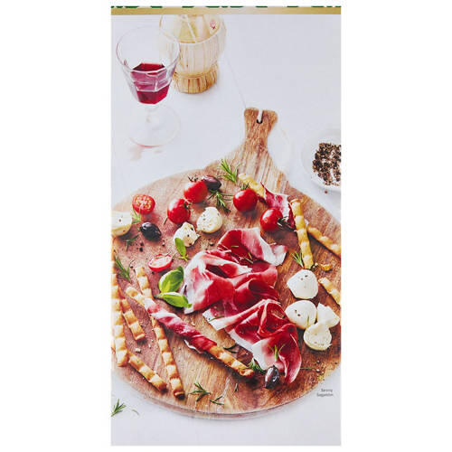Rosemary and Sea Salt Grissini 125g