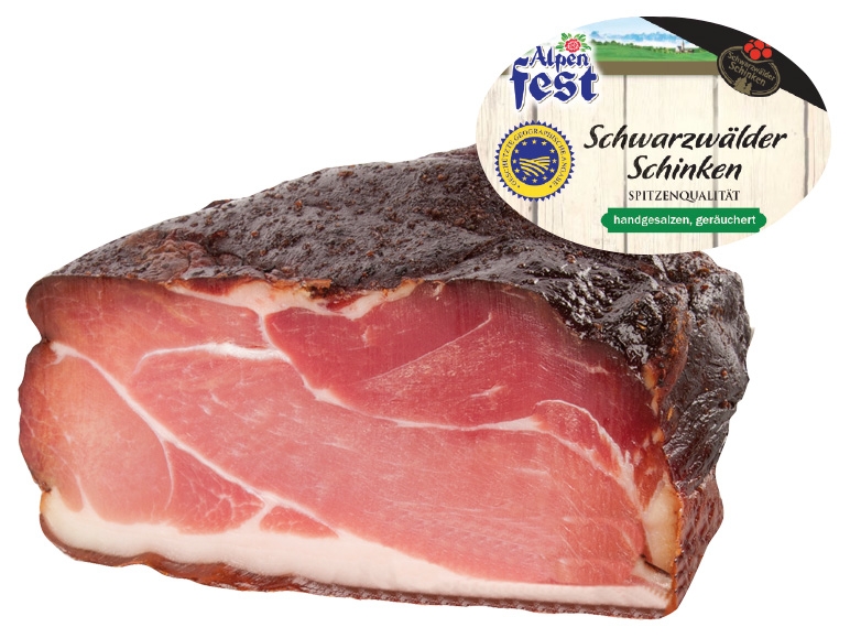 ALPENFEST Schwarzwälder Schinken