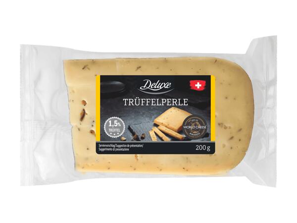 Fromage à la truffe