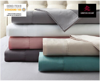 300 Thread Count Fitted Sheet Pack - King Size