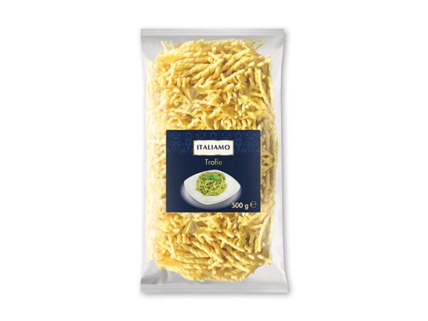 ITALIAMO Orecchiette eller trofie