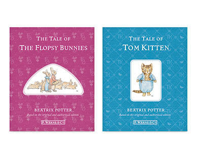 Beatrix Potter Books