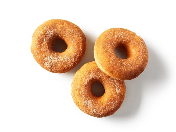DONUT S CUKREM