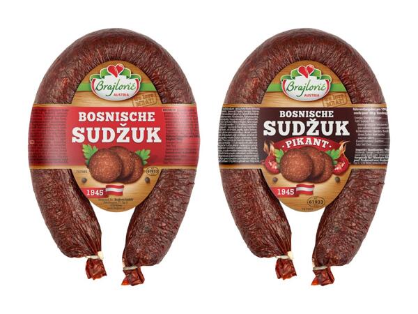 Bosnische Sudžuk