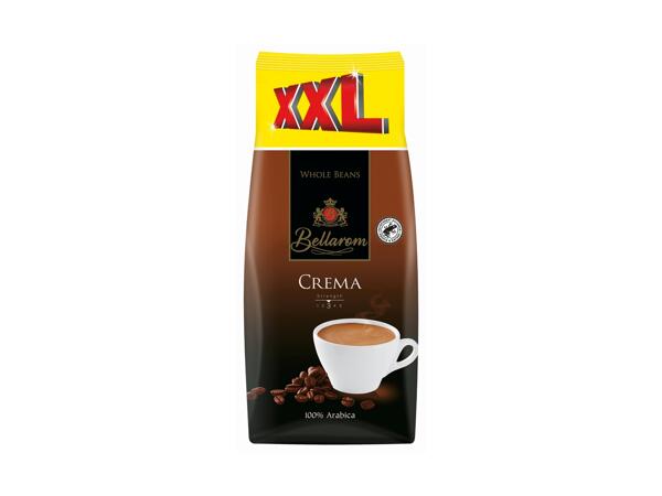 Kaffee Crema XXL
