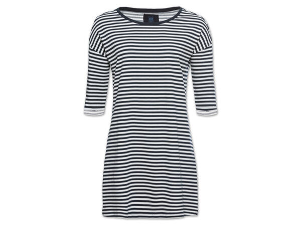 Damen Sweatkleid