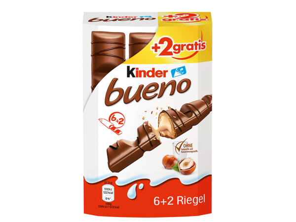 Kinder Bueno 8er