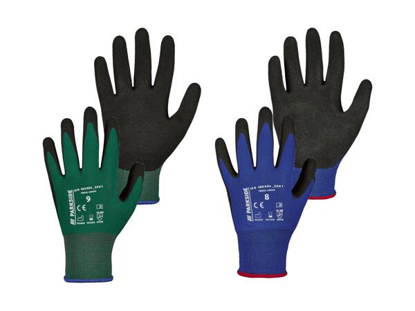 Gants de travail