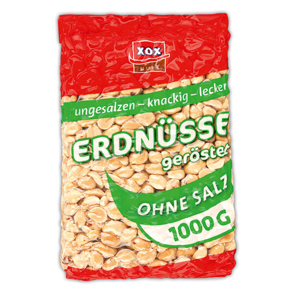 Erdnüsse XXL