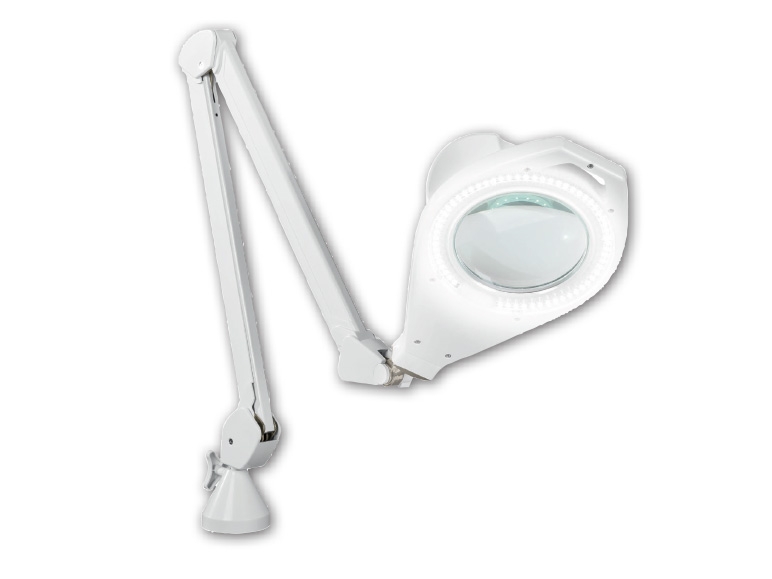 Livarno Lux LED Illuminated Magnifier