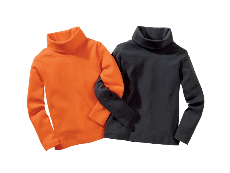 Pull à col roulé pour tout-petits