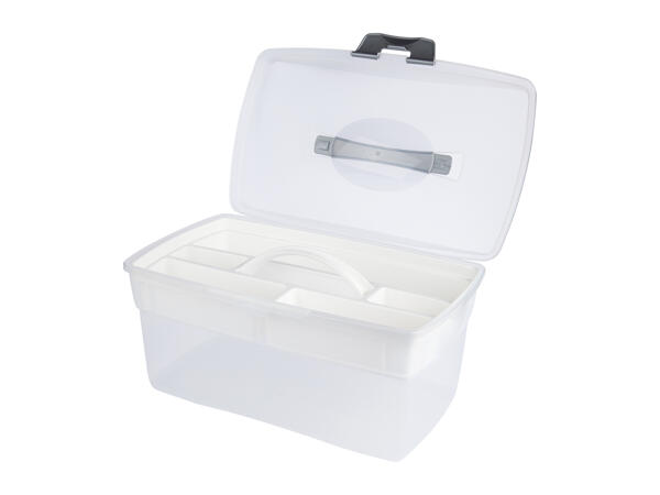 Crelando Craft Storage Box