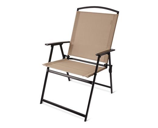 Belavi 
 Sling Folding Chair