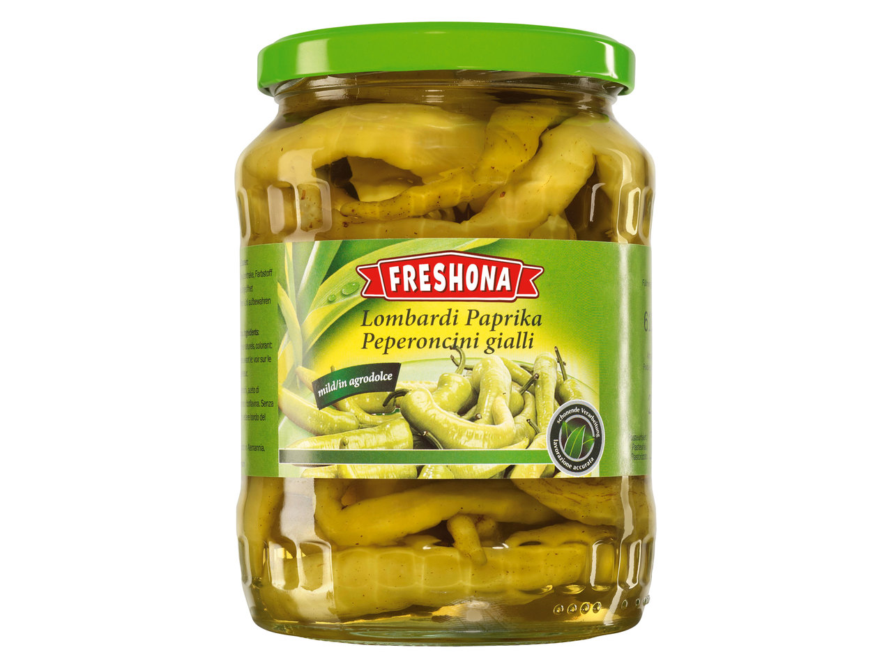 FRESHONA Pfefferoni